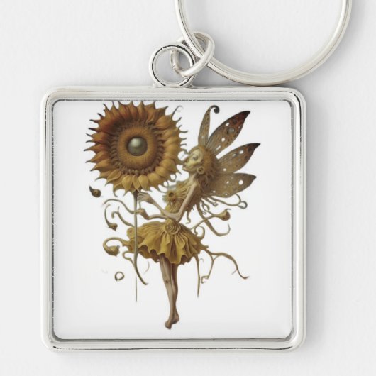 Mode Sleutelhanger (Voorkant)