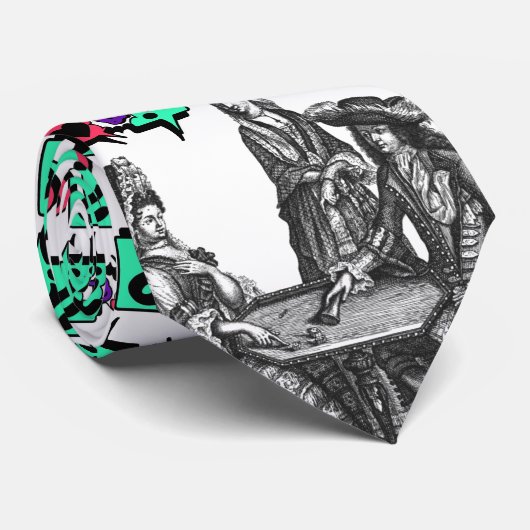 Mode Snijden Stropdas (Opgerold)