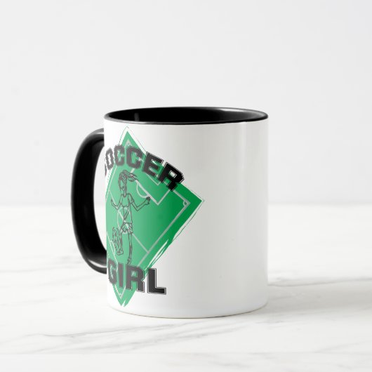 Mode Soccer football design Mok (Voorkant links)