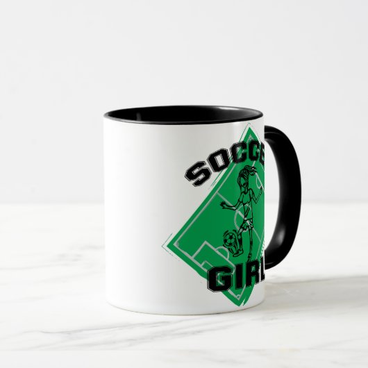 Mode Soccer football design Mok (Voorkant rechts)