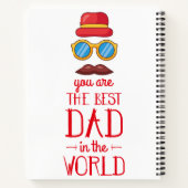 Mode: Spiral Notitieboek ontwerpen (Achterkant)