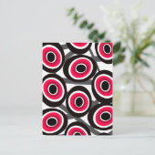 Mode spots briefkaart (Staand voorkant)