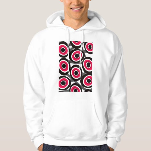 Mode spots hoodie (Voorkant)