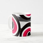 Mode spots koffiemok (Voorkant links)