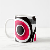 Mode spots koffiemok (Links)