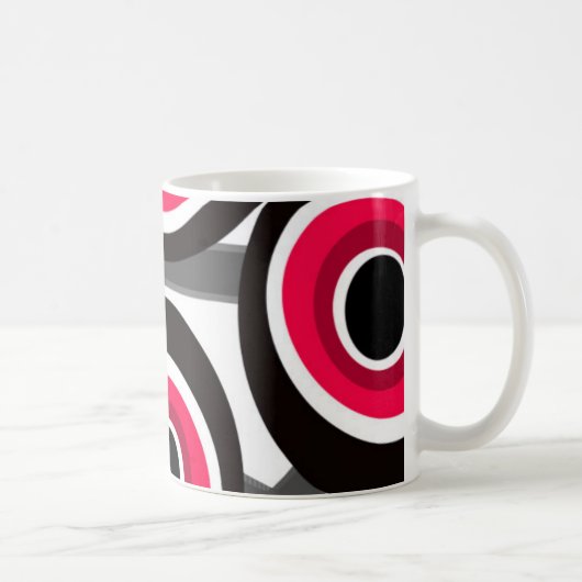 Mode spots koffiemok (Rechts)