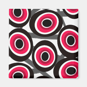 Mode spots magneet
