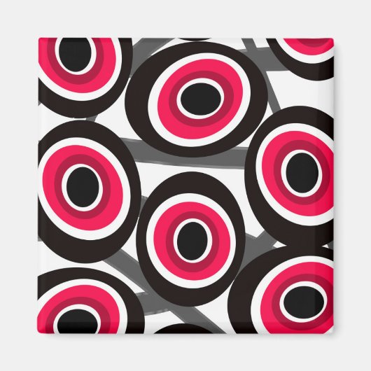 Mode spots magneet (Voorkant)