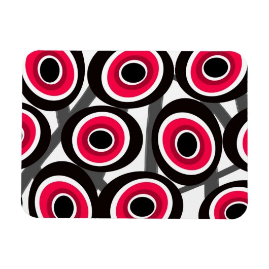 Mode spots magneet (Horizontaal)