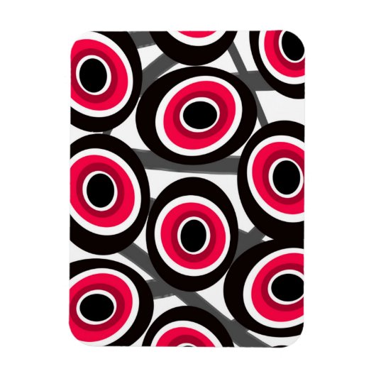 Mode spots magneet (Verticaal)