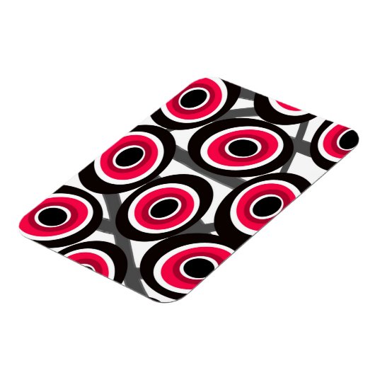 Mode spots magneet (Linkerzijde)