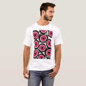 Mode spots t-shirt (Voorkant volledig)