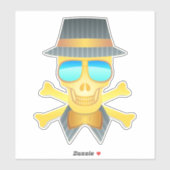Mode Sticker (Vel)