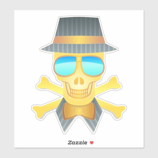 Mode Sticker (Vel)