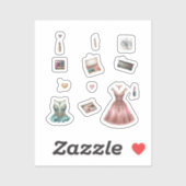 mode stickers (Vel)