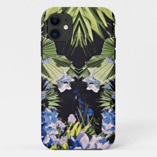 Mode Stijl Floral iPhone 5 Hoesje