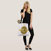 MODE STIJL TOTE BAG (Op model)