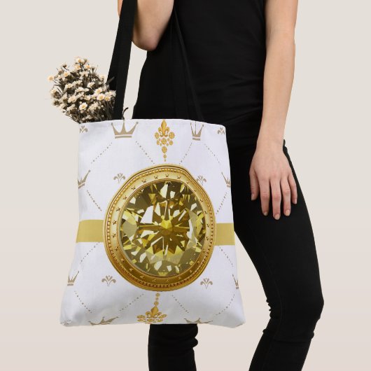 MODE STIJL TOTE BAG (Dichtbij)