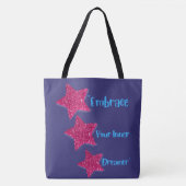 MODE STIJL TOTE BAG (Voorkant)
