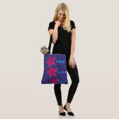 MODE STIJL TOTE BAG (Op model)