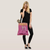 MODE STIJL TOTE BAG (Op model)