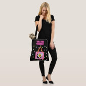 MODE STIJL TOTE BAG (Op model)