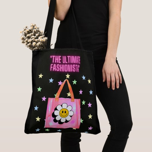 MODE STIJL TOTE BAG (Dichtbij)