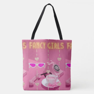 MODE STIJL TOTE BAG