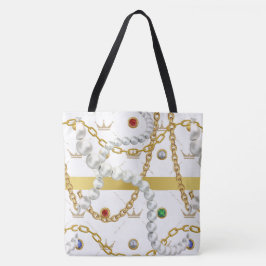 MODE STIJL TOTE BAG