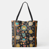 MODE STIJL TOTE BAG (Achterkant)