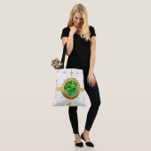 MODE STIJL TOTE BAG (Op model)