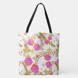 MODE STIJL TOTE BAG