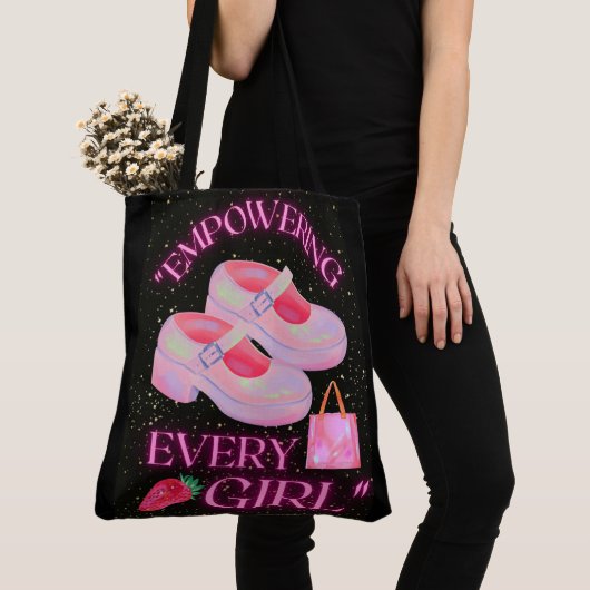 MODE STIJL TOTE BAG (Dichtbij)