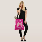 MODE STIJL TOTE BAG (Op model)