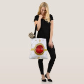 MODE STIJL TOTE BAG (Op model)