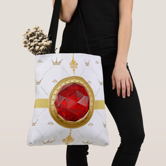 MODE STIJL TOTE BAG (Dichtbij)