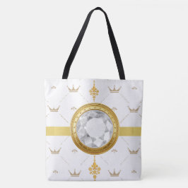 MODE STIJL TOTE BAG