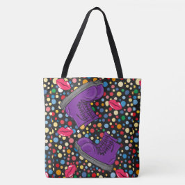 MODE STIJL TOTE BAG