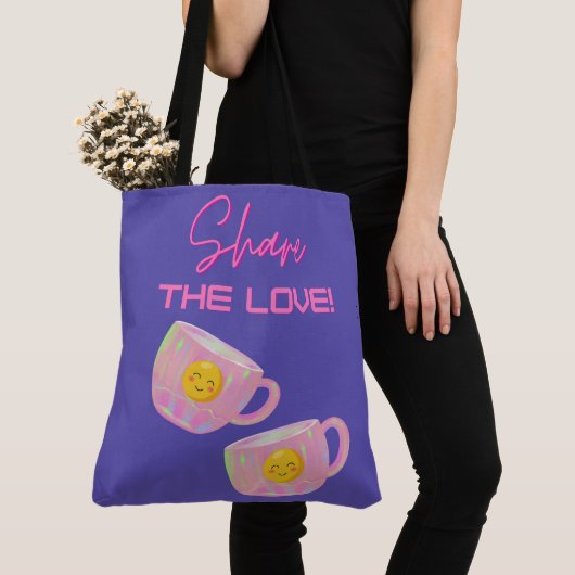 MODE STIJL TOTE BAG (Dichtbij)