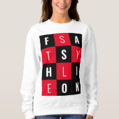 Mode Stijl Trui (Voorkant)