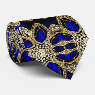 mode stijlvol gaffelkorkaan stropdas