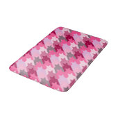 Mode  Stijlvol - Patroon Modern Spring Badmat (Gekanteld)