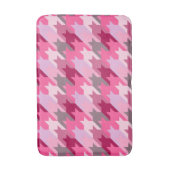 Mode  Stijlvol - Patroon Modern Spring Badmat (Voorkant Verticaal)