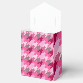 Mode  Stijlvol - Patroon Modern Spring Bedankdoosjes (Geopend)