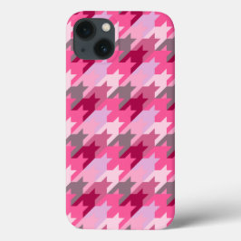 Mode  Stijlvol - Patroon Modern Spring Case-Mate iPhone Case