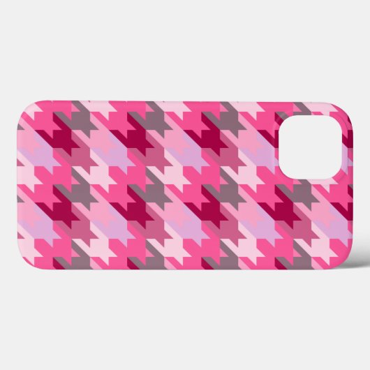 Mode  Stijlvol - Patroon Modern Spring Case-Mate iPhone Case (Achterkant (horizontaal))