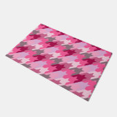 Mode  Stijlvol - Patroon Modern Spring Deurmat (Schuin)