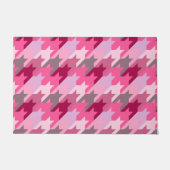 Mode  Stijlvol - Patroon Modern Spring Deurmat (Voorkant)