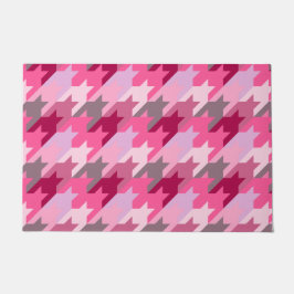 Mode  Stijlvol - Patroon Modern Spring Deurmat