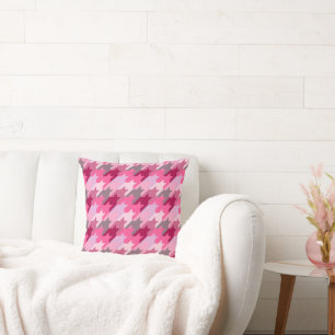 Mode  Stijlvol - Patroon Modern Spring Kussen